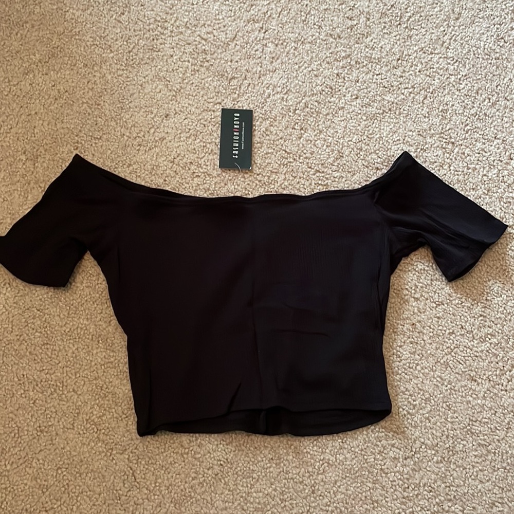 NWT fashion nova top - Picture 4 of 4